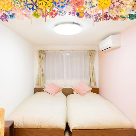 Cutefamilyhouse! 3Ldk 6Minshinjuku 3Minjrsta Cozy,Fun,Bright! Kidsfree Under6Yrs Villa Tokyo Luaran gambar