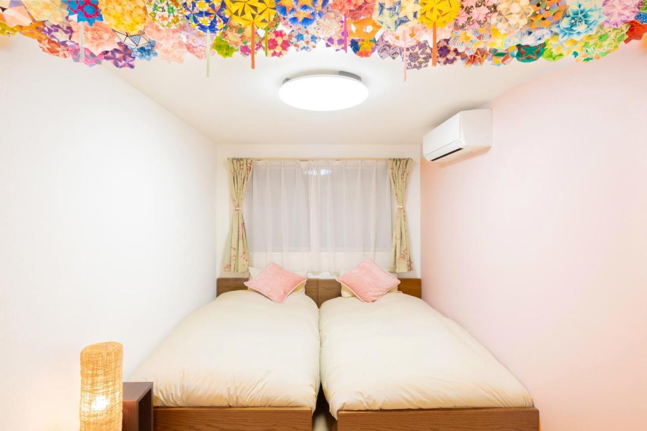 Cutefamilyhouse! 3Ldk 6Minshinjuku 3Minjrsta Cozy,Fun,Bright! Kidsfree Under6Yrs Villa Tokyo Luaran gambar