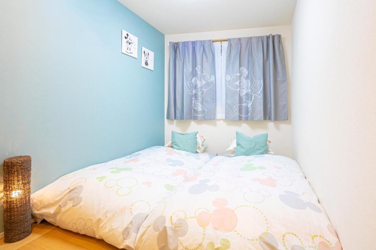 Cutefamilyhouse! 3Ldk 6Minshinjuku 3Minjrsta Cozy,Fun,Bright! Kidsfree Under6Yrs Villa Tokyo Luaran gambar