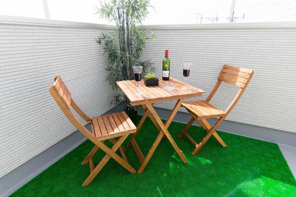 Cutefamilyhouse! 3Ldk 6Minshinjuku 3Minjrsta Cozy,Fun,Bright! Kidsfree Under6Yrs Villa Tokyo Luaran gambar