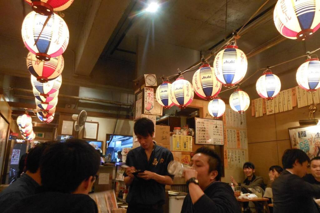 Cutefamilyhouse! 3Ldk 6Minshinjuku 3Minjrsta Cozy,Fun,Bright! Kidsfree Under6Yrs Villa Tokyo Luaran gambar