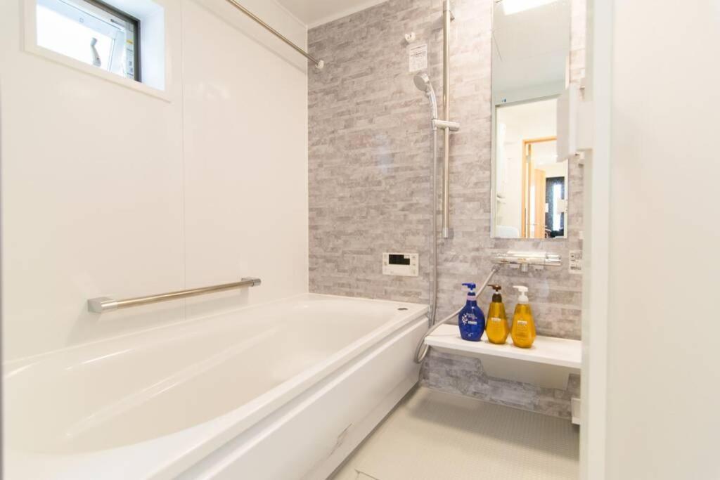 Cutefamilyhouse! 3Ldk 6Minshinjuku 3Minjrsta Cozy,Fun,Bright! Kidsfree Under6Yrs Villa Tokyo Luaran gambar
