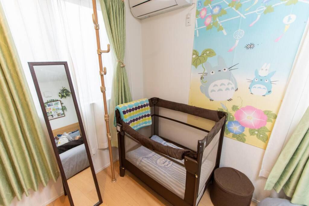 Cutefamilyhouse! 3Ldk 6Minshinjuku 3Minjrsta Cozy,Fun,Bright! Kidsfree Under6Yrs Villa Tokyo Luaran gambar